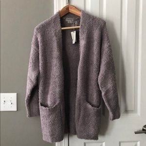 Barefoot Dreams Cozy Chic Cardigan